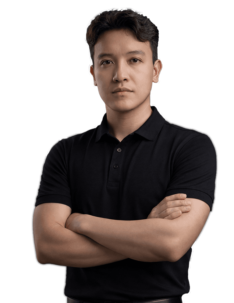 Nguyen Duc Minh Trung - Fullstack Developer